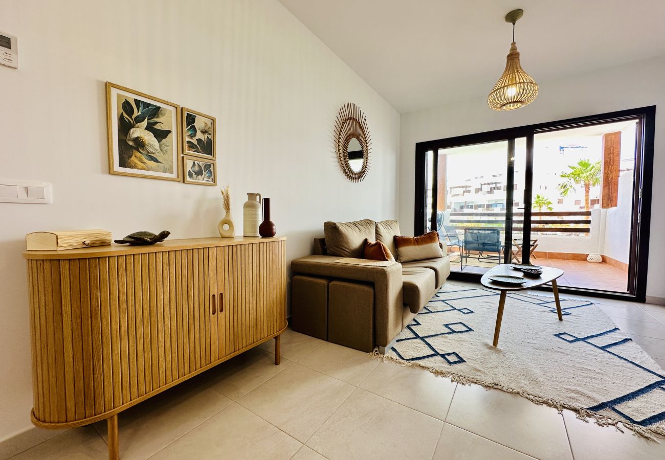 Apartamento en San Juan de los terreros - Keyaly