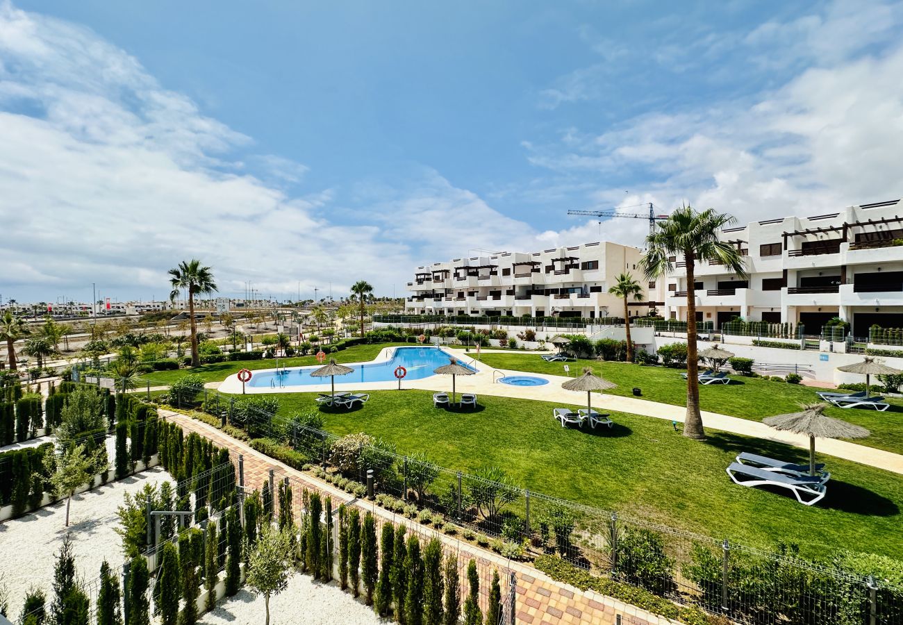 Apartamento en San Juan de los terreros - Keyaly