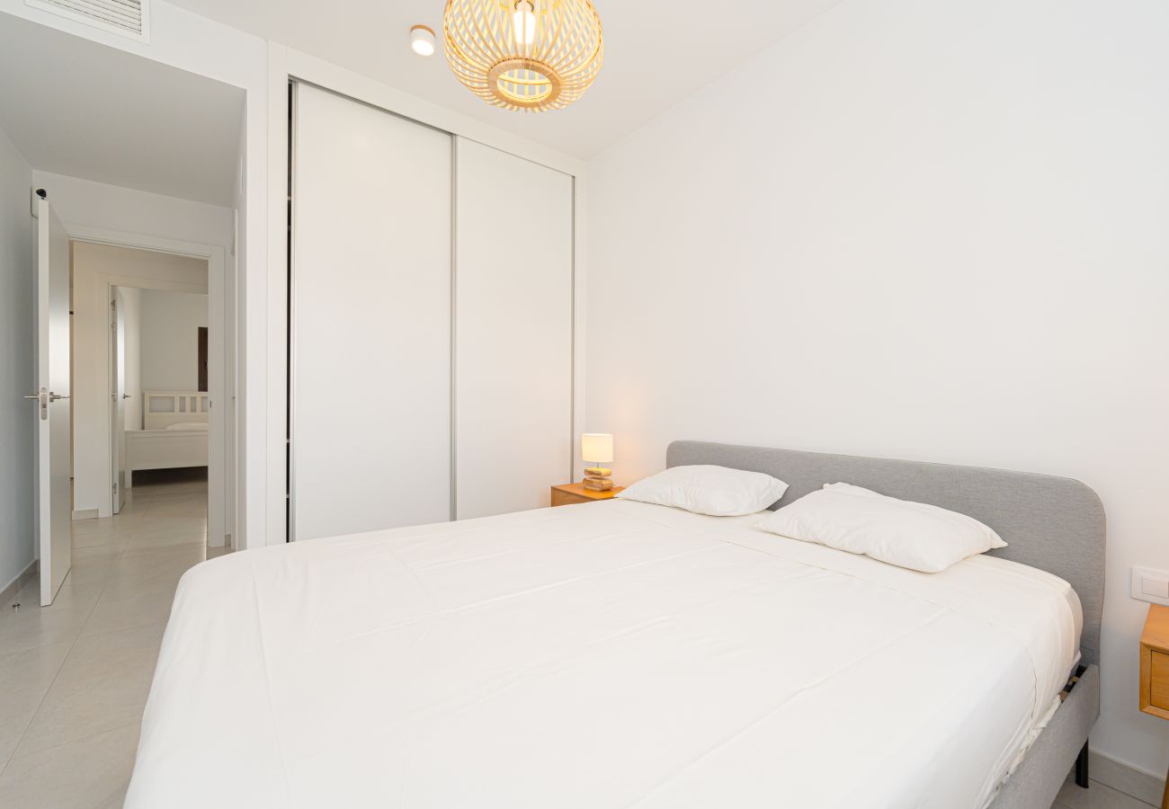 Apartamento en San Juan de los terreros - Keyaly