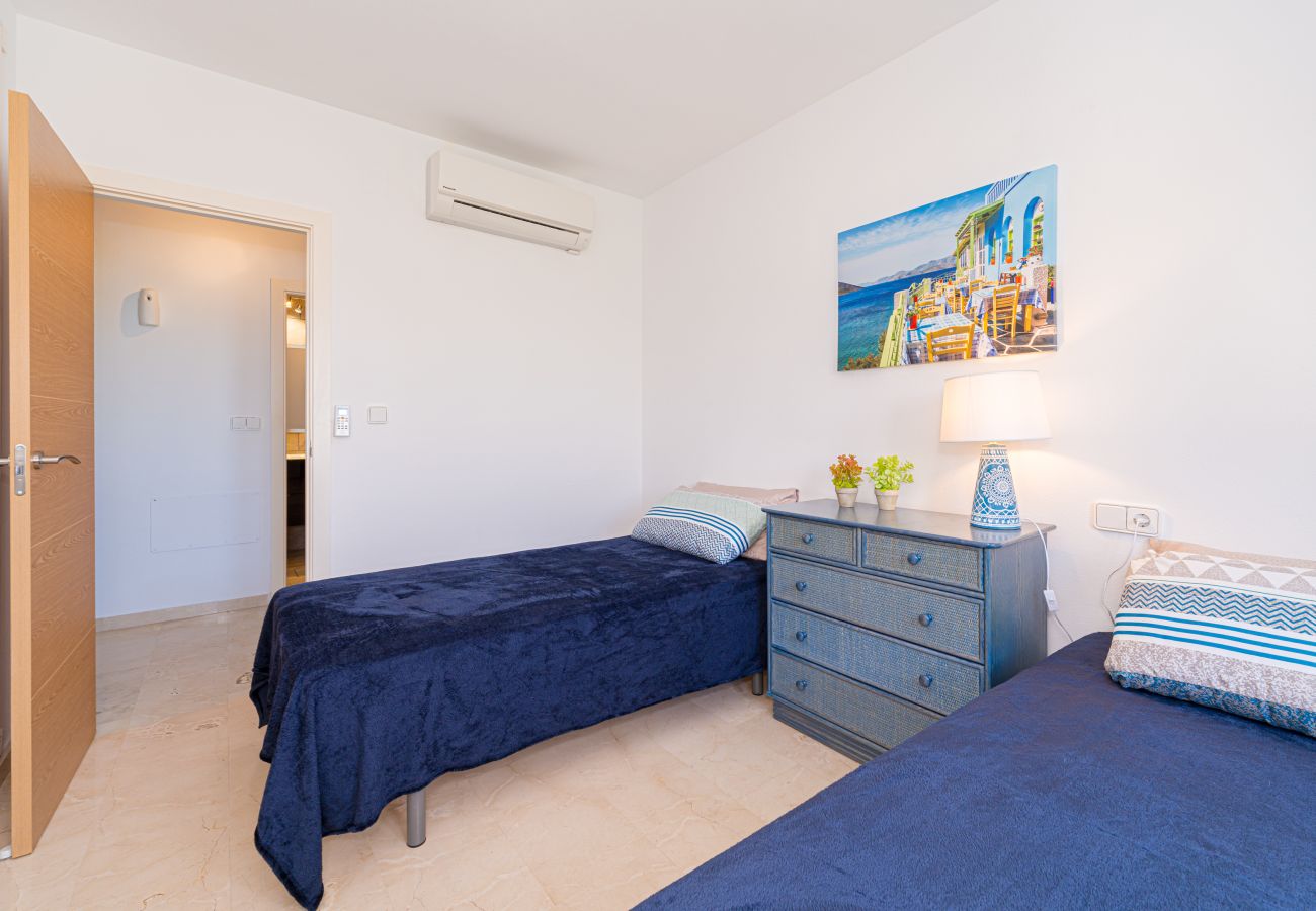 Apartamento en Orihuela Costa - Wood Golf (Villamartin)