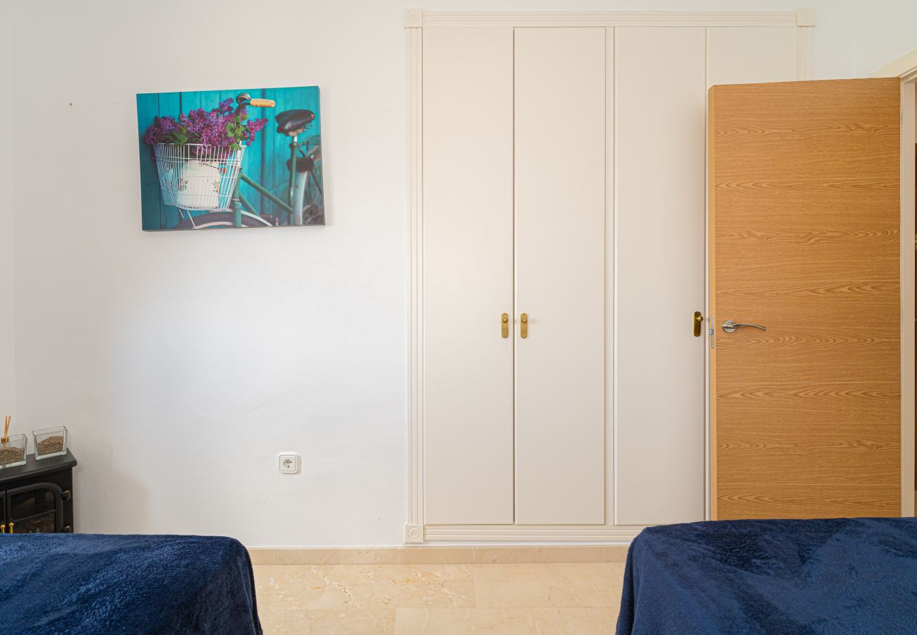 Apartamento en Orihuela Costa - Wood Golf (Villamartin)