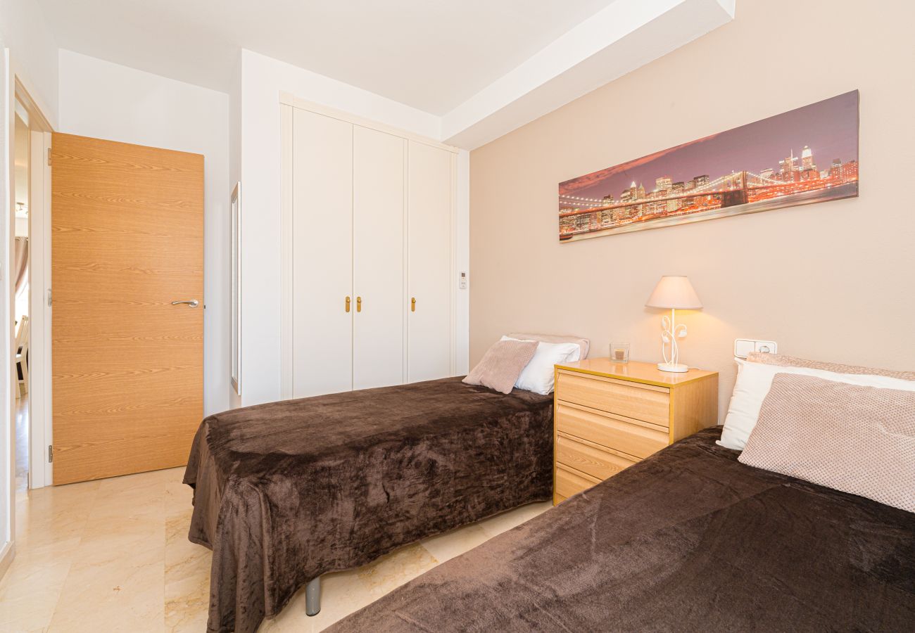 Apartamento en Orihuela Costa - Wood Golf (Villamartin)