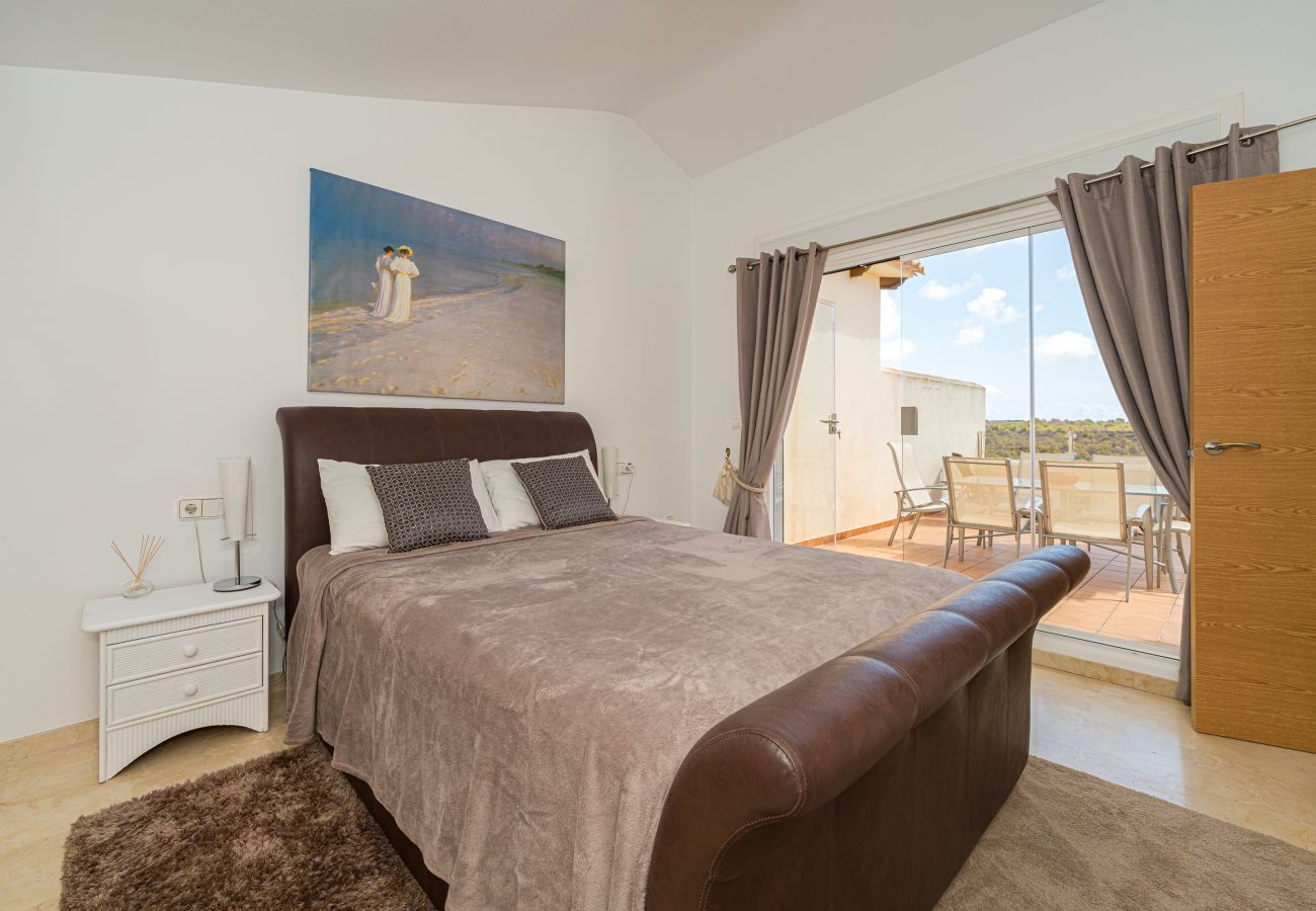 Apartamento en Orihuela Costa - Wood Golf (Villamartin)