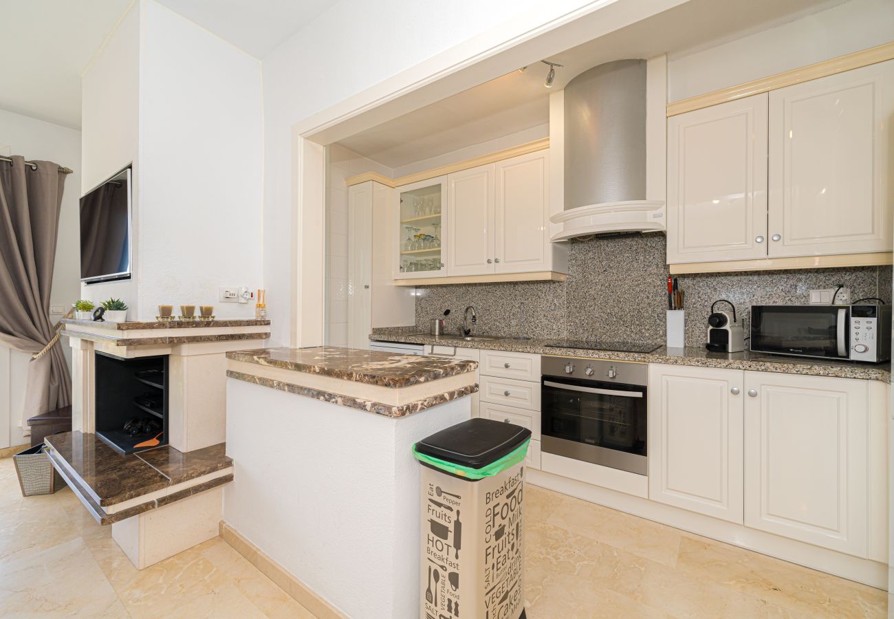 Apartamento en Orihuela Costa - Wood Golf (Villamartin)