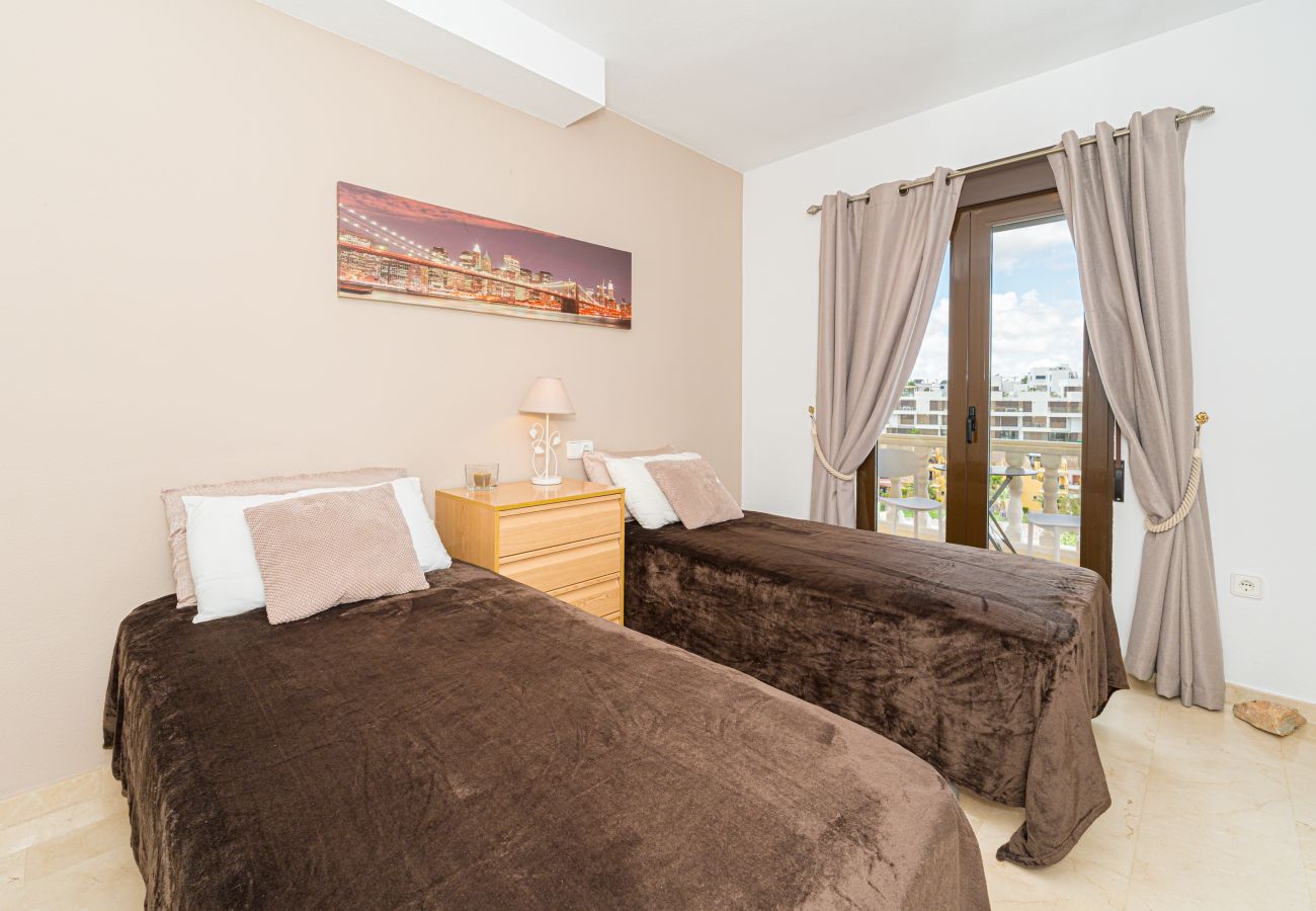 Apartamento en Orihuela Costa - Wood Golf (Villamartin)