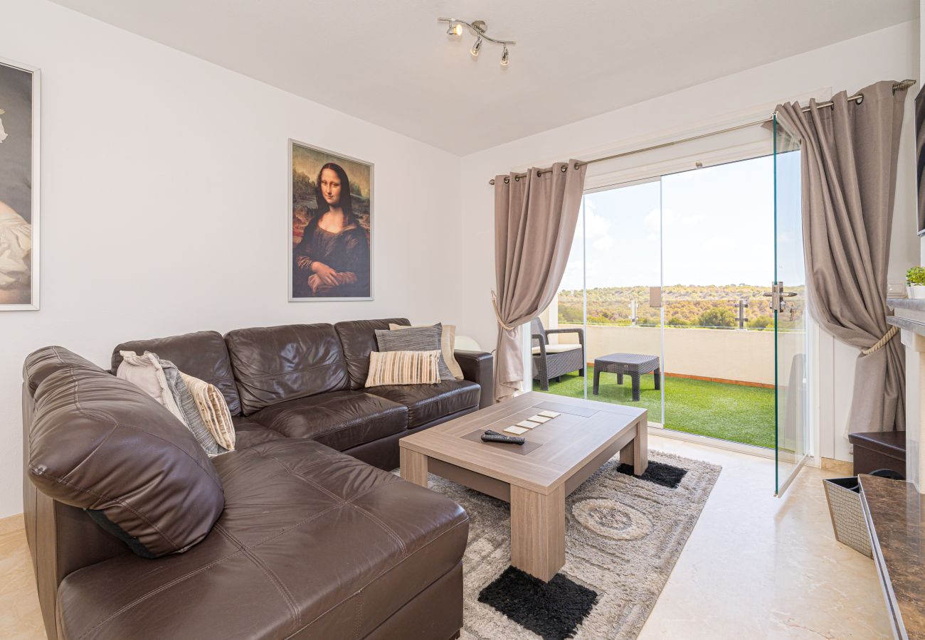 Apartamento en Orihuela Costa - Wood Golf (Villamartin)