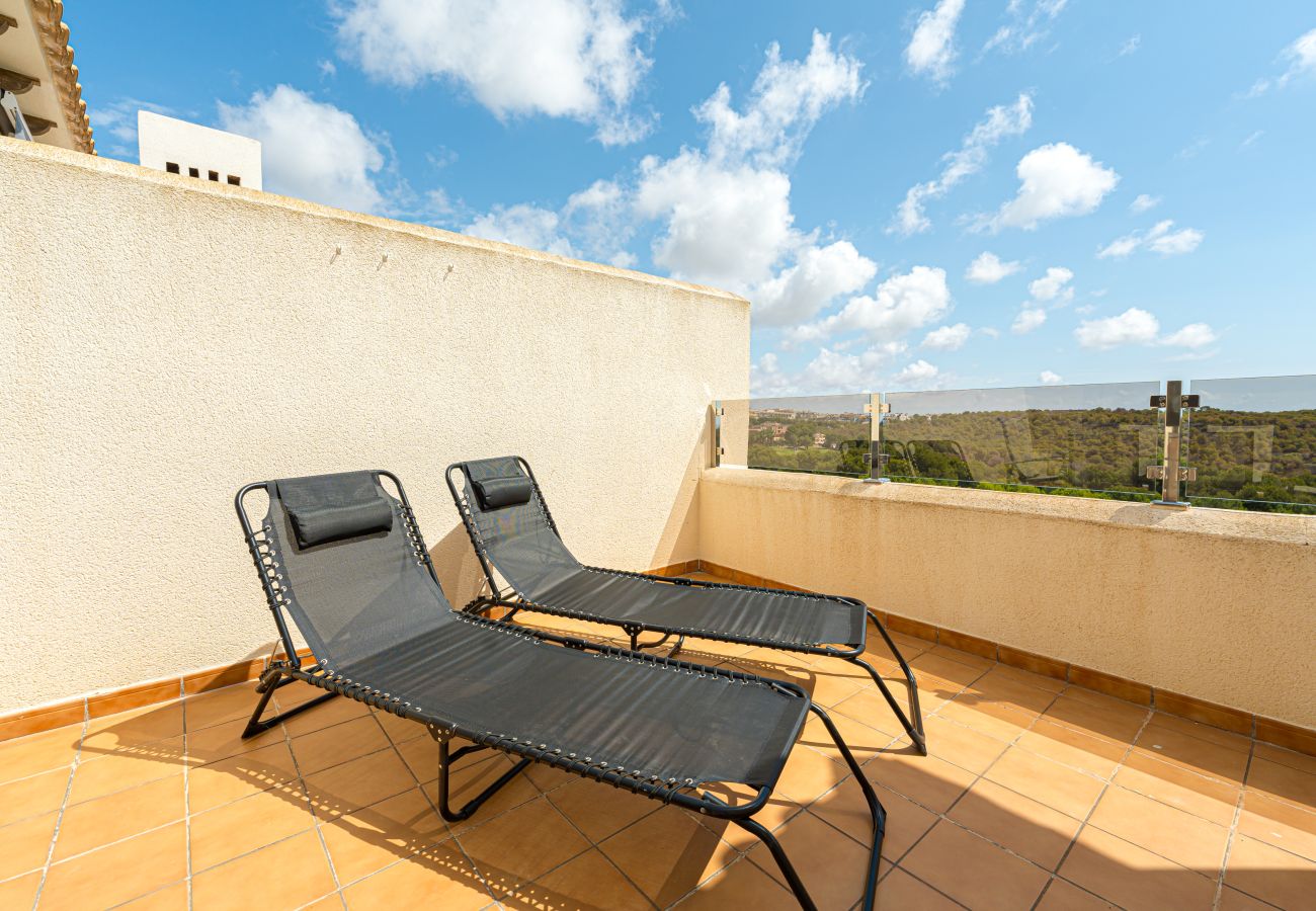 Apartamento en Orihuela Costa - Wood Golf (Villamartin)