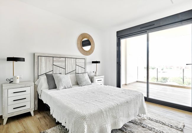 Apartamento en San Javier - Casa Soleado Apartamento en San Javier - Casa Soleado