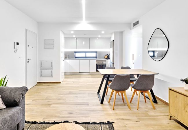 Apartamento en San Javier - Casa Soleado Apartamento en San Javier - Casa Soleado