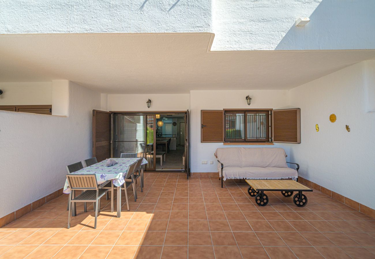 Apartamento en San Juan de los terreros - Gecko