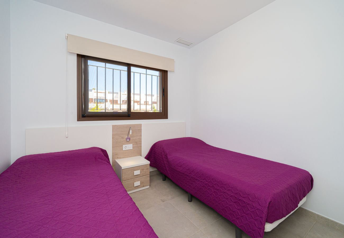 Apartamento en San Juan de los terreros - Gecko