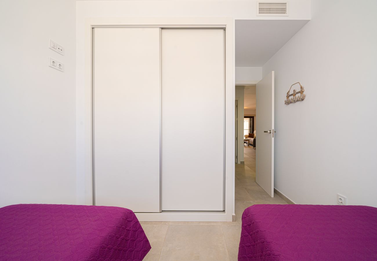 Apartamento en San Juan de los terreros - Gecko