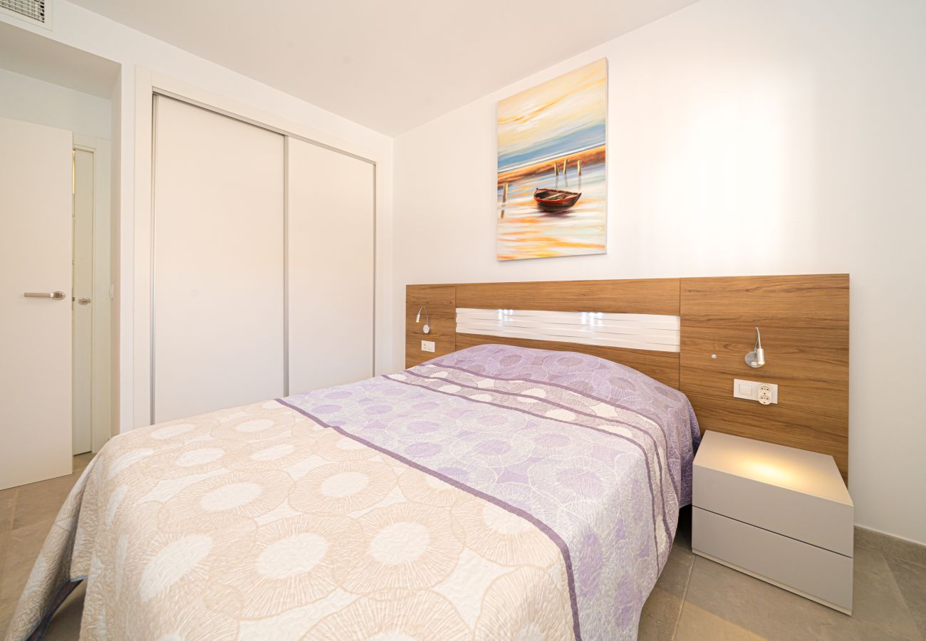 Apartamento en San Juan de los terreros - Gecko