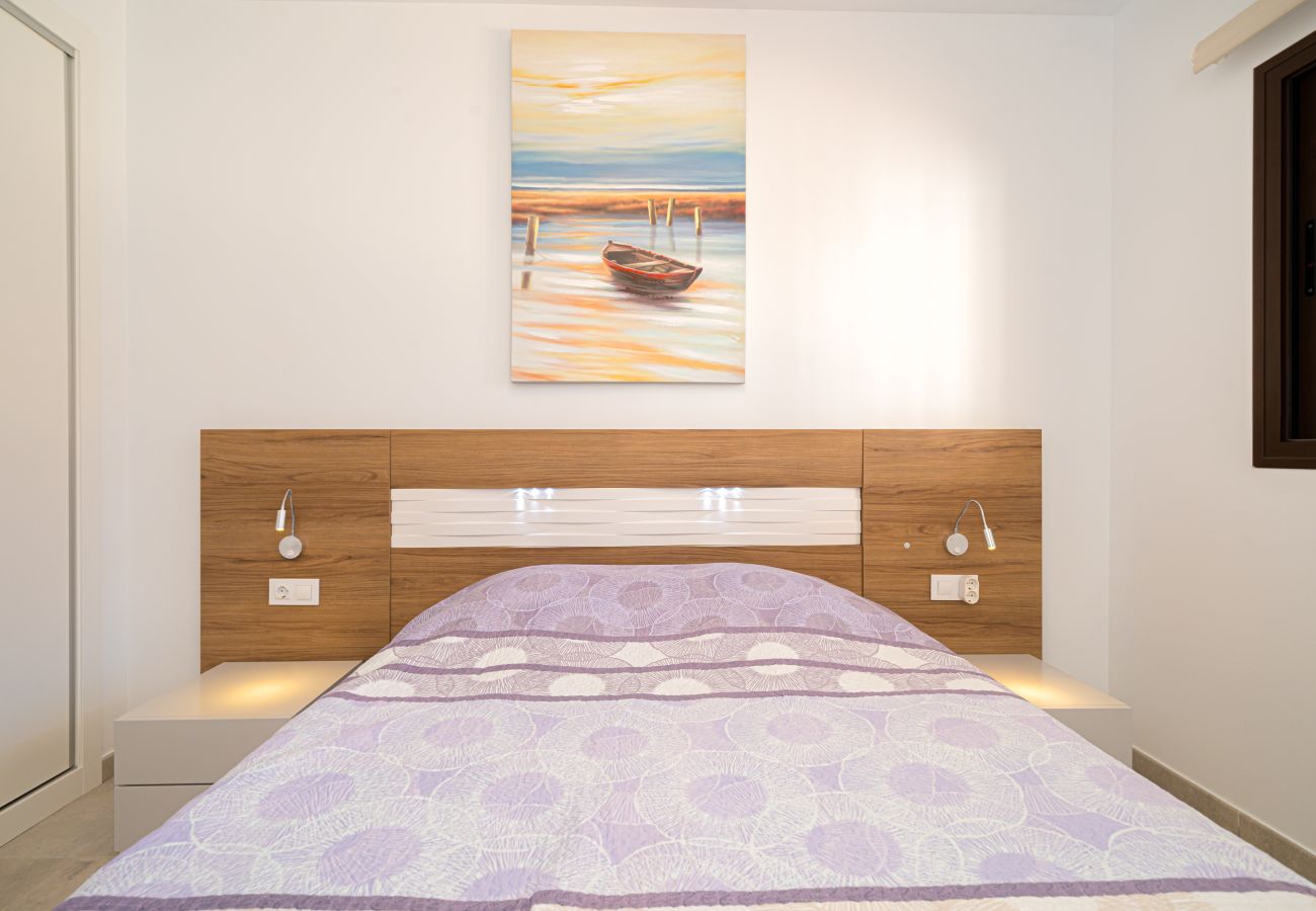 Apartamento en San Juan de los terreros - Gecko