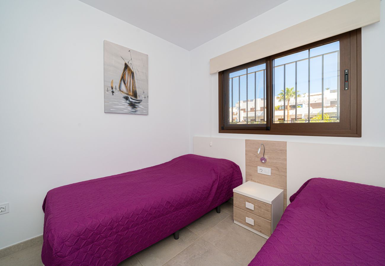 Apartamento en San Juan de los terreros - Gecko