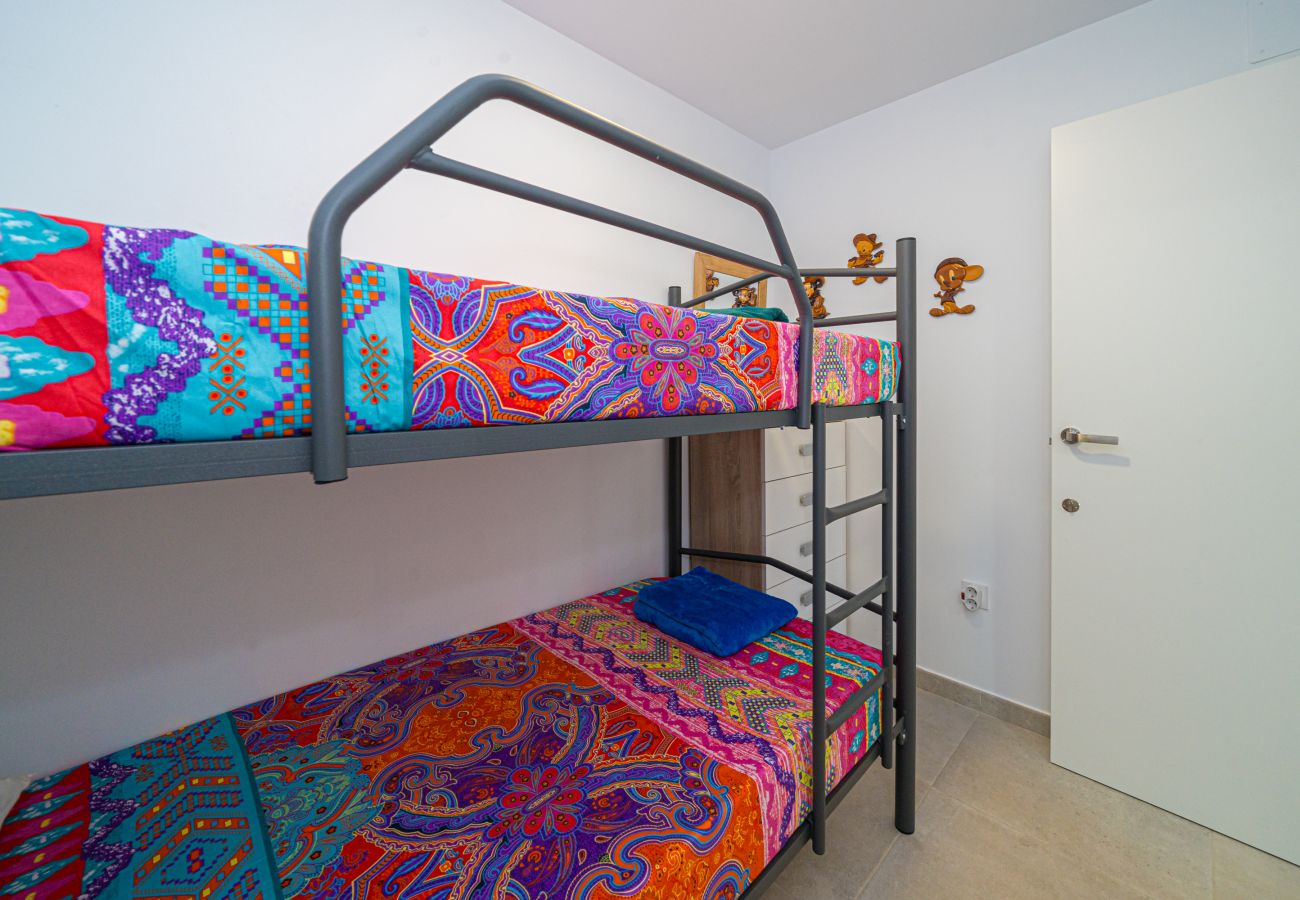 Apartamento en San Juan de los terreros - Gecko