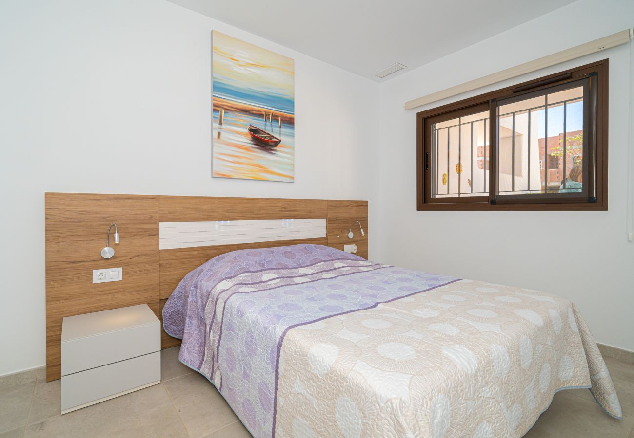 Apartamento en San Juan de los terreros - Gecko