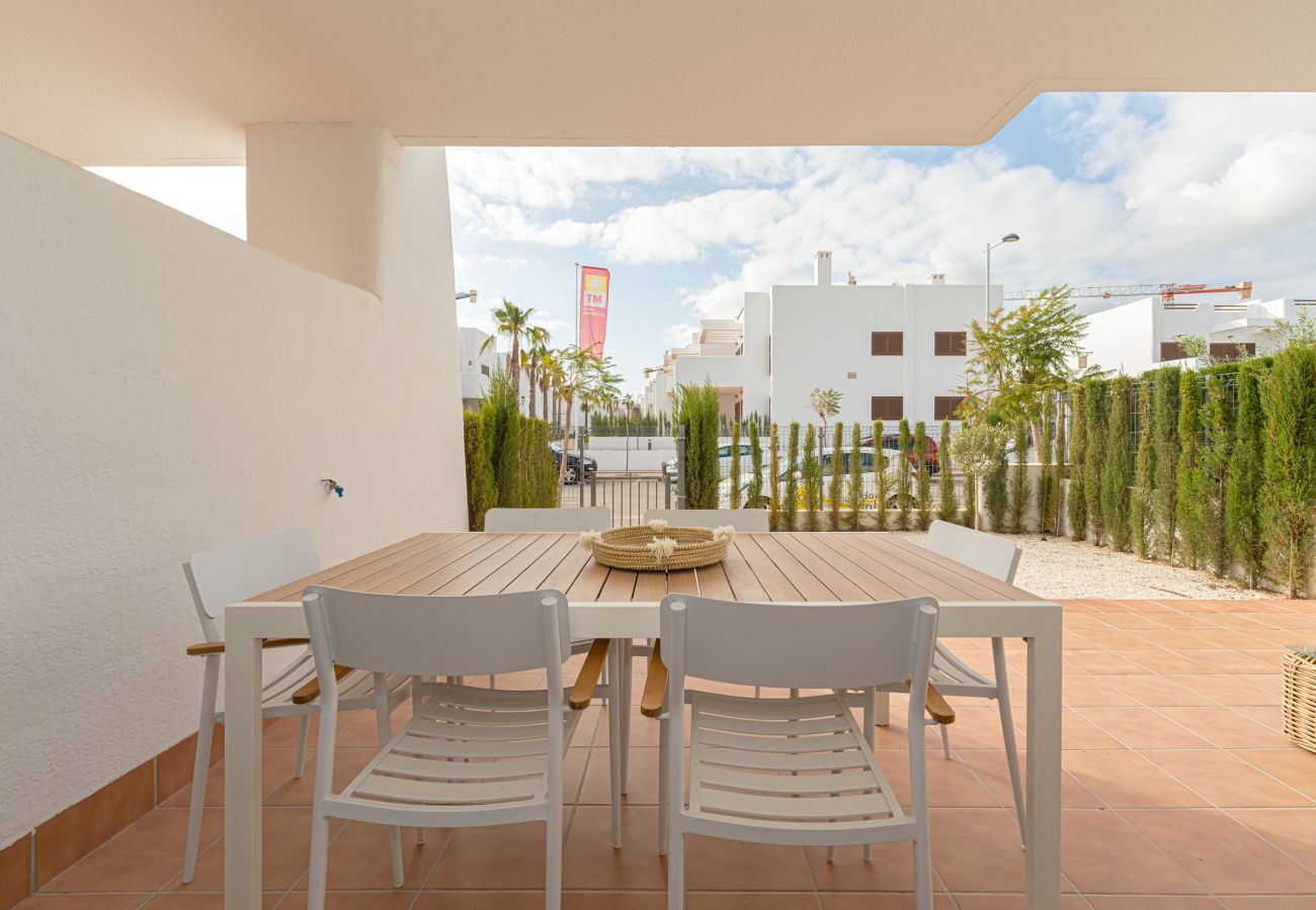 Apartamento en San Juan de los terreros - Casa Naica