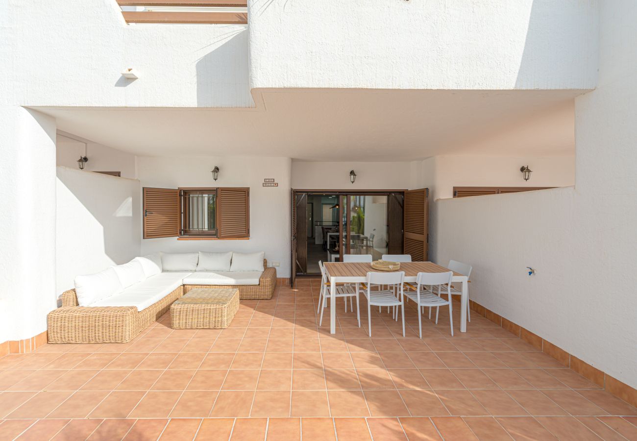 Apartamento en San Juan de los terreros - Casa Naica