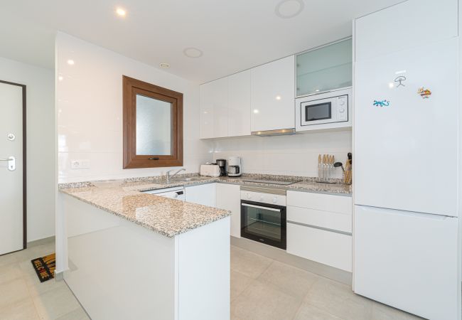 Apartamento en San Juan de los terreros - Narcisos Apartamento en San Juan de los terreros - Narcisos