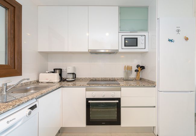 Apartamento en San Juan de los terreros - Narcisos Apartamento en San Juan de los terreros - Narcisos
