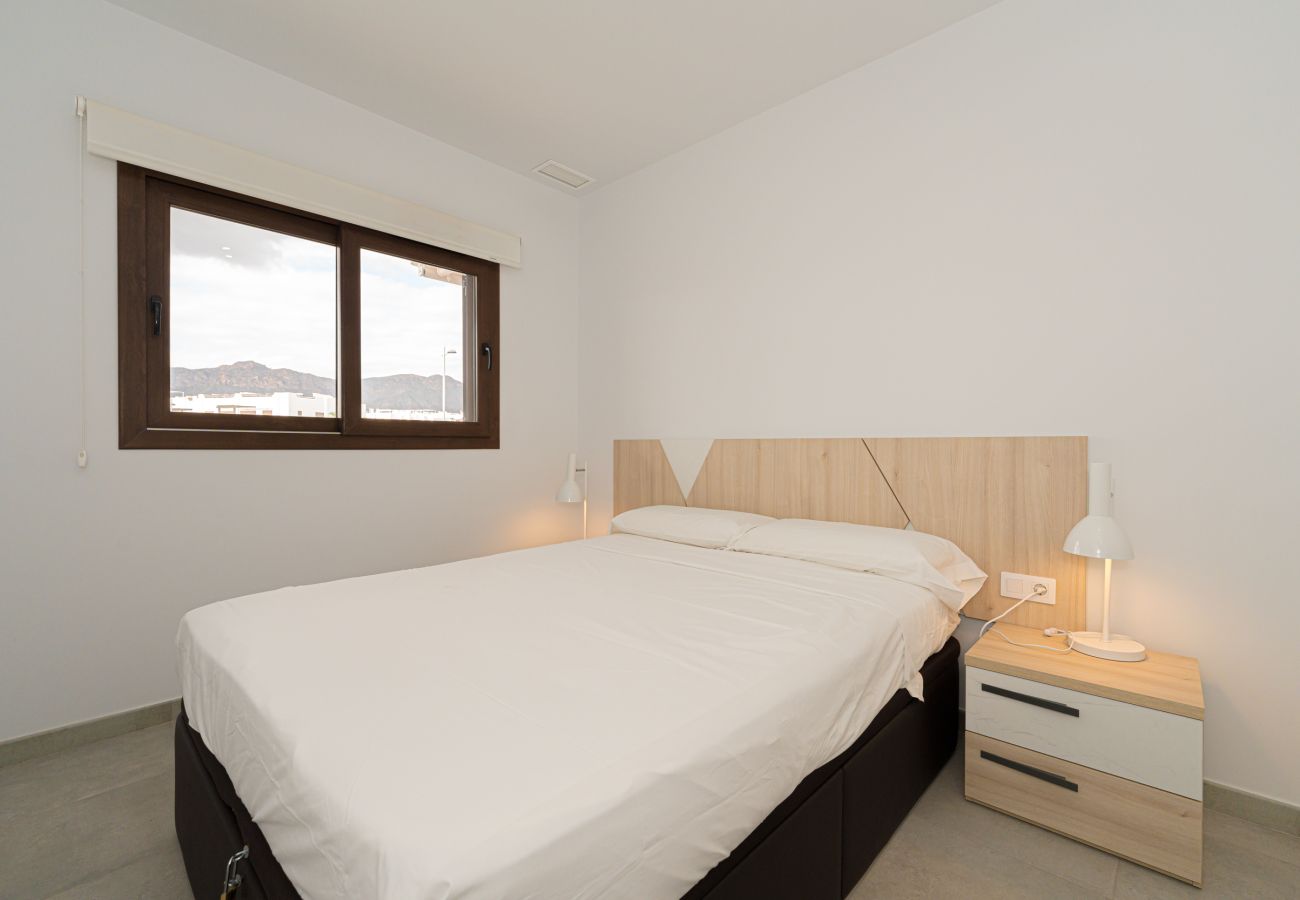 Apartamento en San Juan de los terreros - Narcisos