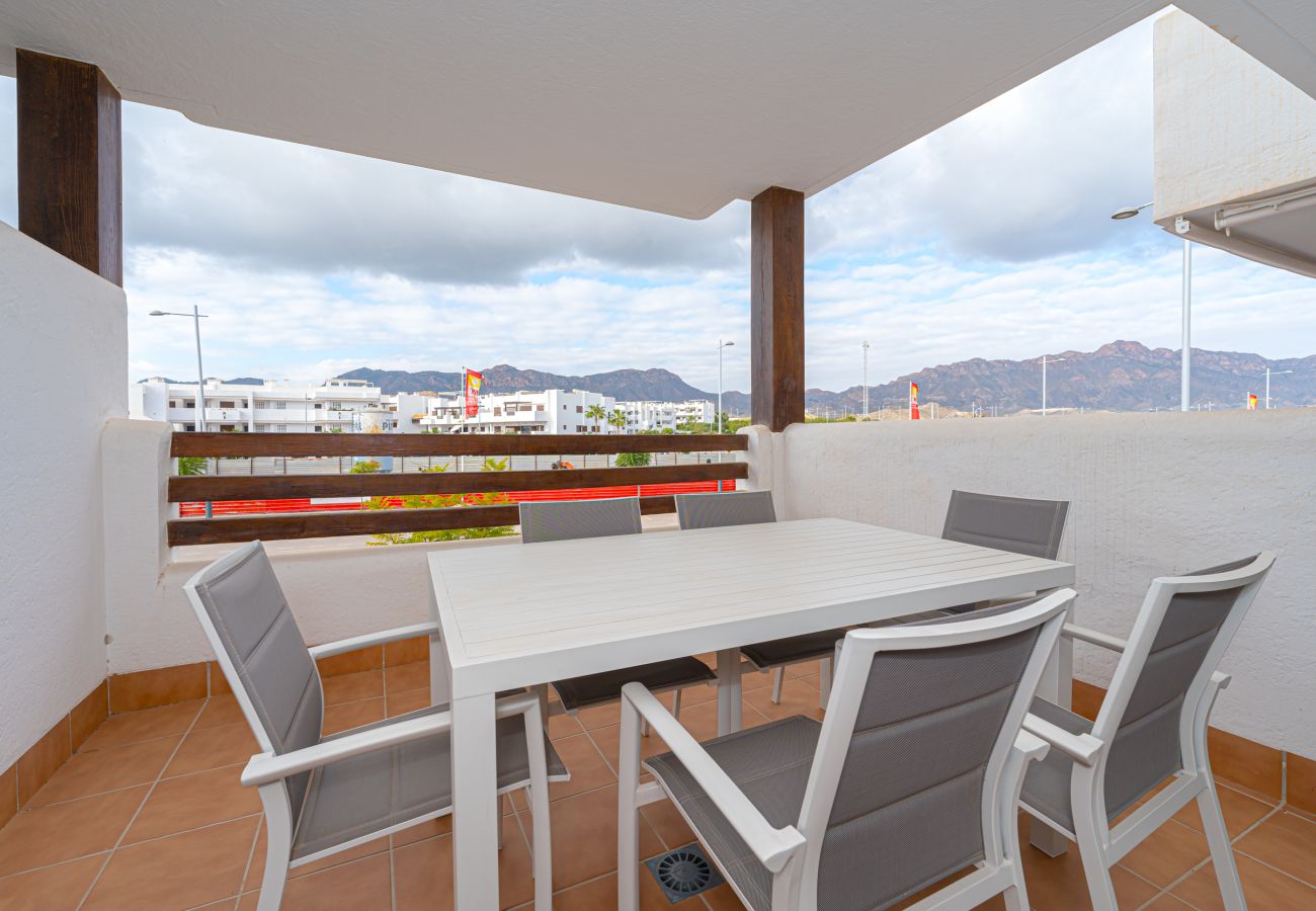 Apartamento en San Juan de los terreros - Narcisos