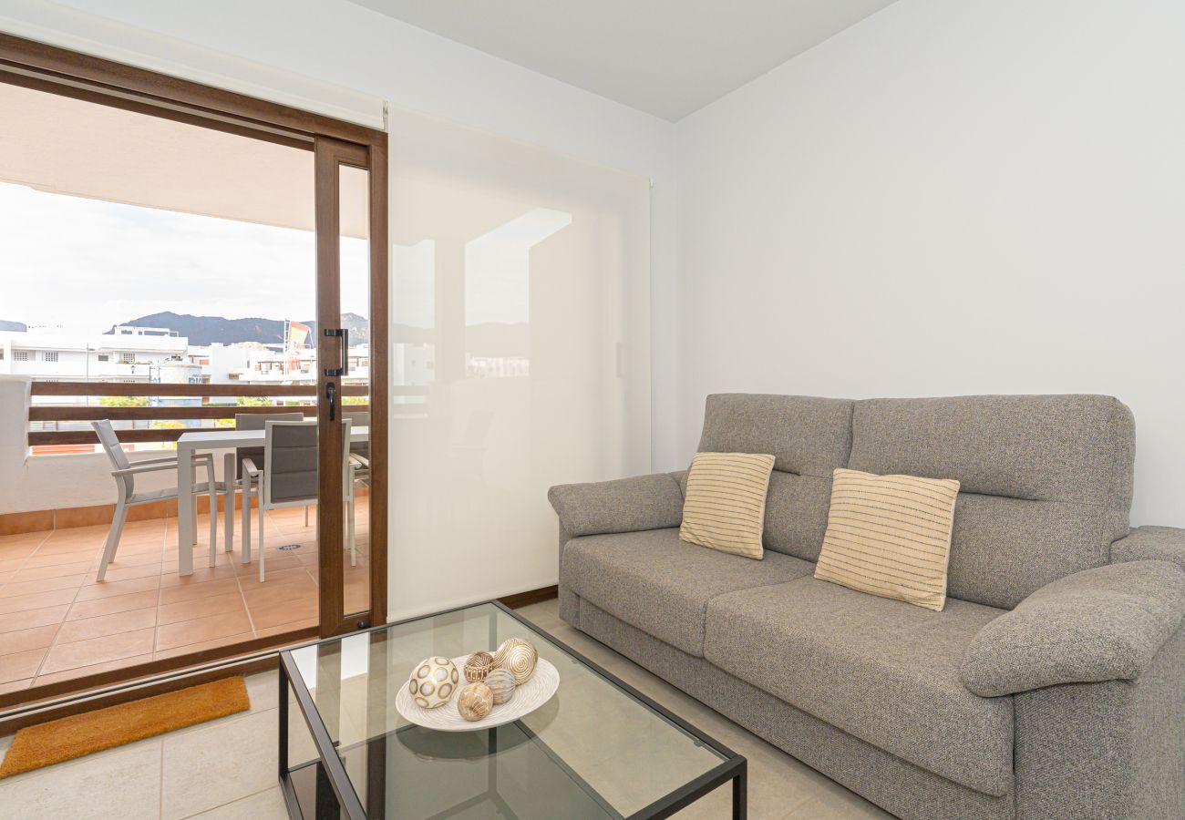 Apartamento en San Juan de los terreros - Narcisos