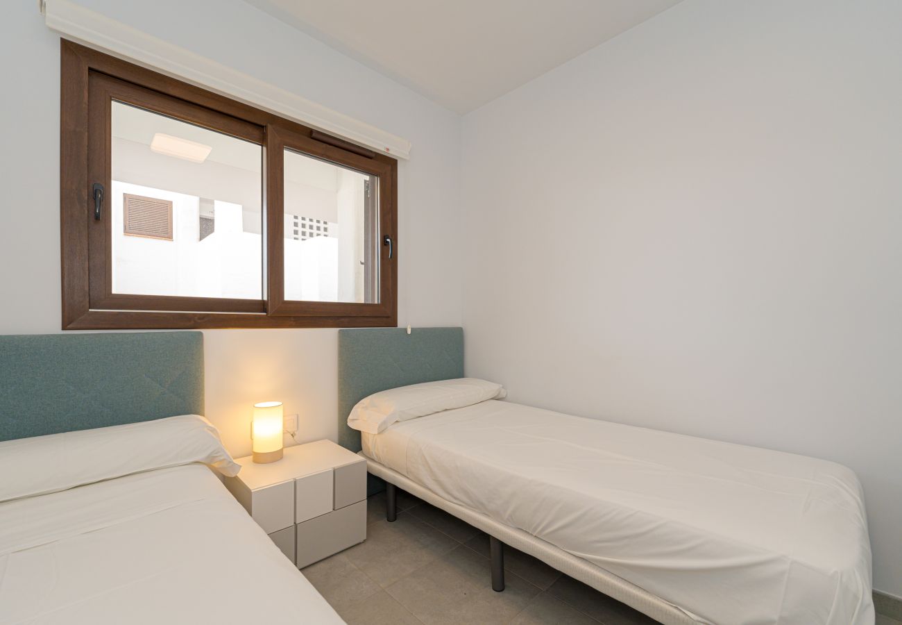 Apartamento en San Juan de los terreros - Narcisos