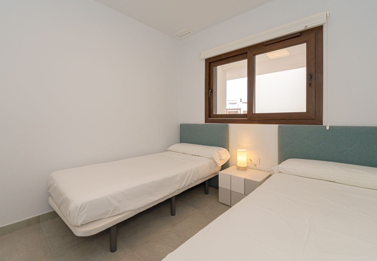 Apartamento en San Juan de los terreros - Narcisos