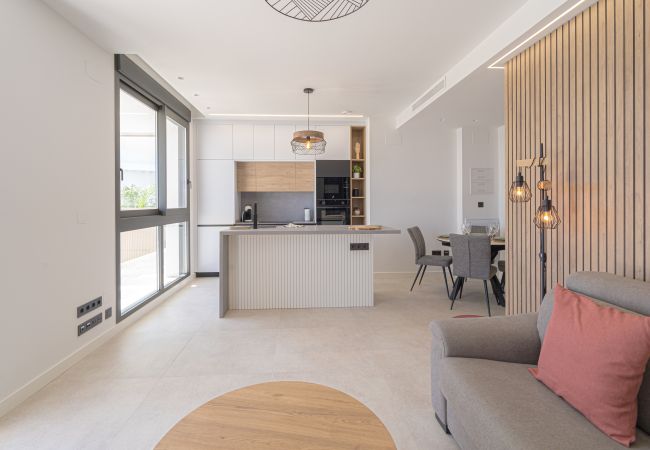 Apartamento en Torre Pacheco - Santa Rosalia Apartamento en Torre Pacheco - Santa Rosalia