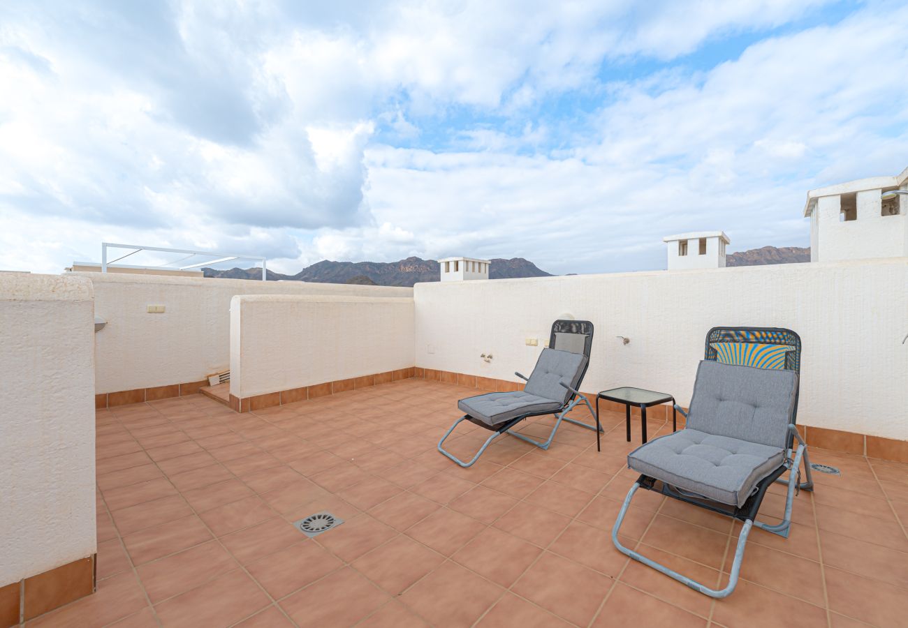 Apartamento en San Juan de los terreros - Casa Tia (Mar de Pulpi)