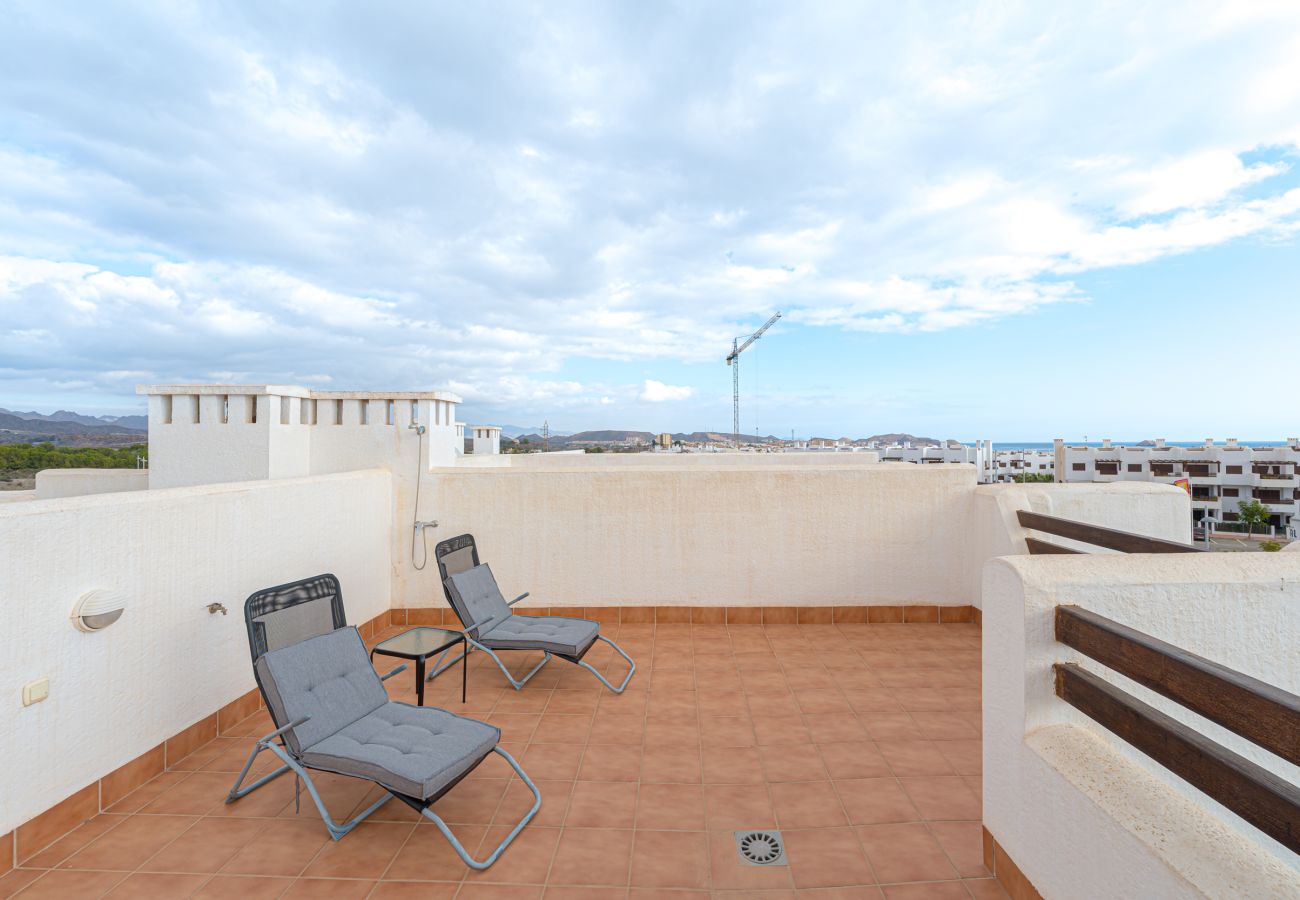 Apartamento en San Juan de los terreros - Casa Tia (Mar de Pulpi)