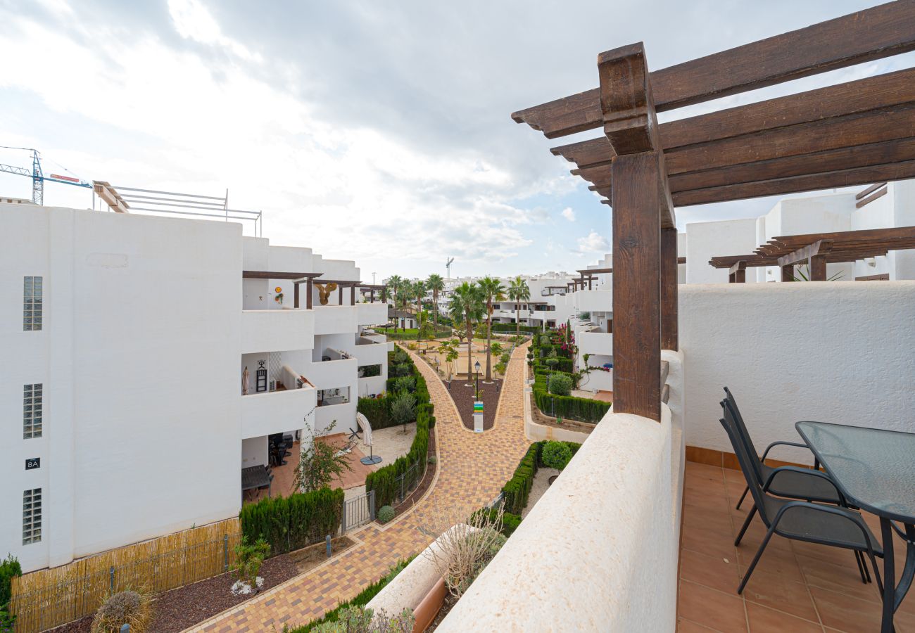 Apartamento en San Juan de los terreros - Casa Tia (Mar de Pulpi)