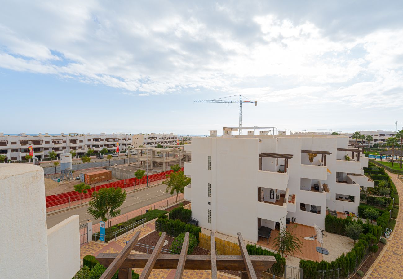 Apartamento en San Juan de los terreros - Casa Tia (Mar de Pulpi)