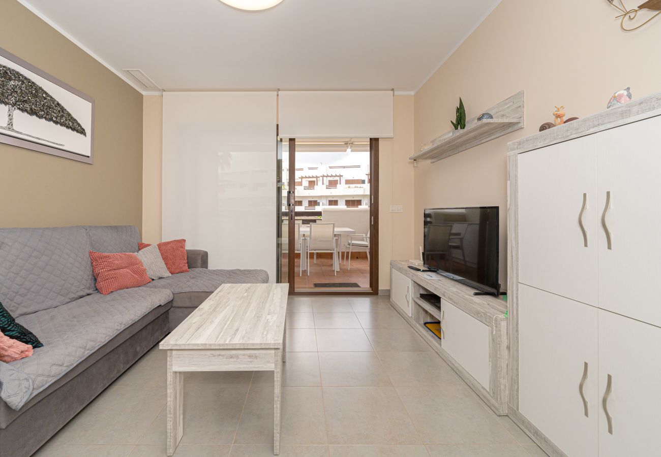 Apartamento en San Juan de los terreros - Casa Arena