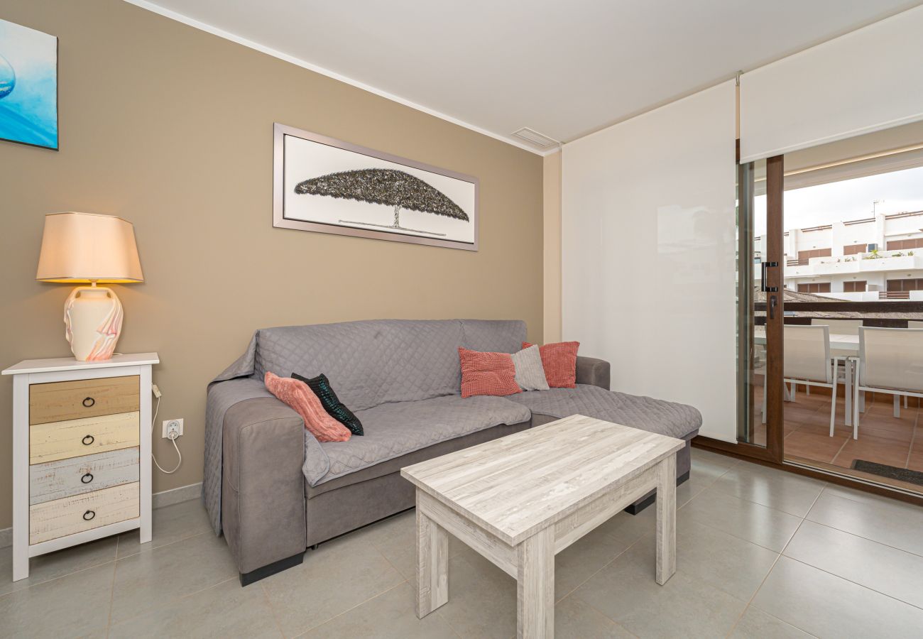 Apartamento en San Juan de los terreros - Casa Arena