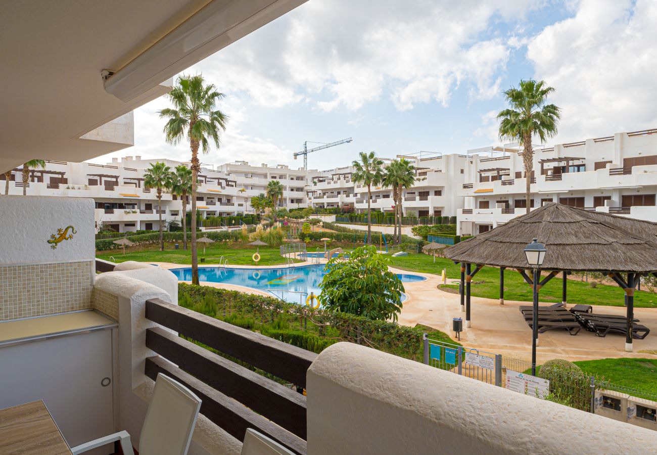 Apartamento en San Juan de los terreros - Casa Arena