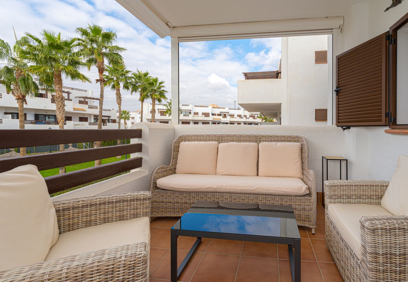 Apartamento en San Juan de los terreros - Casa Arena