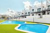 Apartamento en San Miguel de Salinas - Saoco