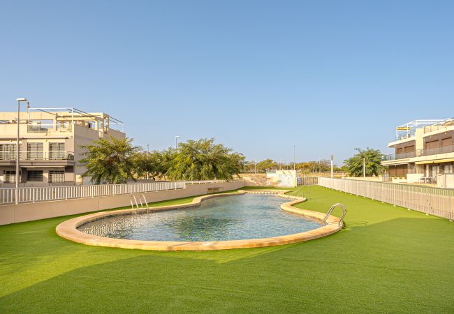 Apartamento en Pilar de la Horadada - Elisa Apartamento en Pilar de la Horadada - Elisa