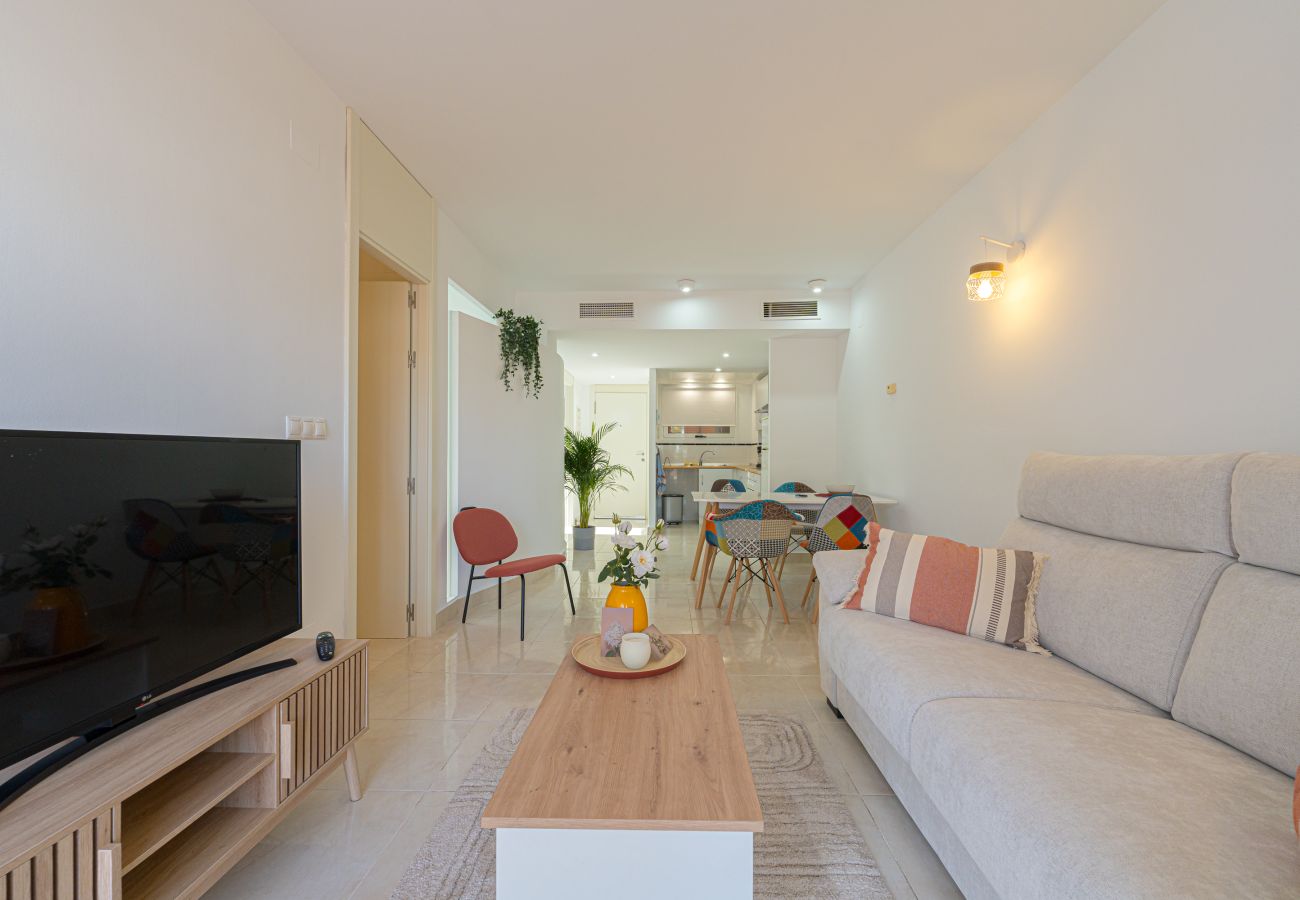 Apartamento en Orihuela Costa - El Rincon