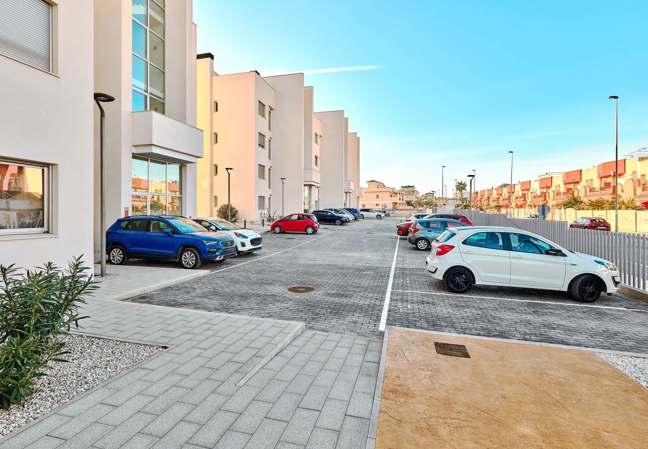 Apartamento en Orihuela Costa - Casa Ema 27