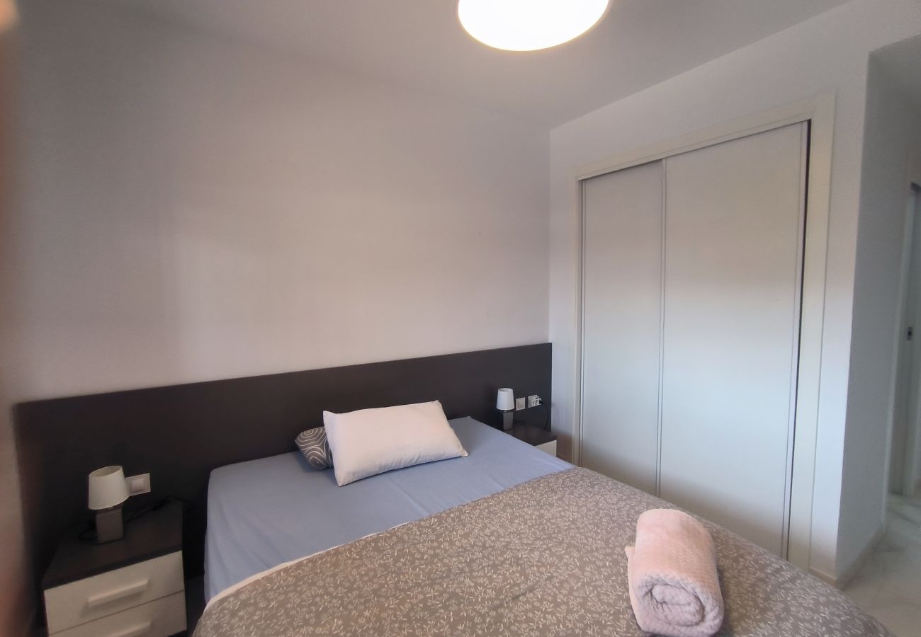 Apartamento en San Juan de los terreros - Sarah