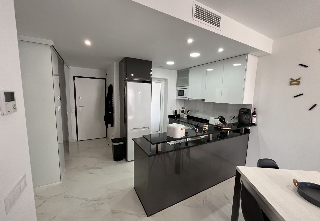 Apartamento en San Juan de los terreros - Casa Nina