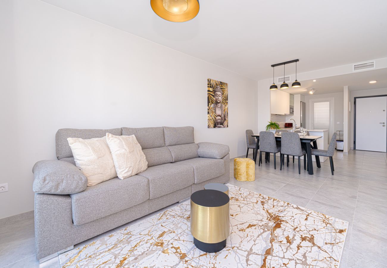 Apartamento en Orihuela Costa - Casa Clara