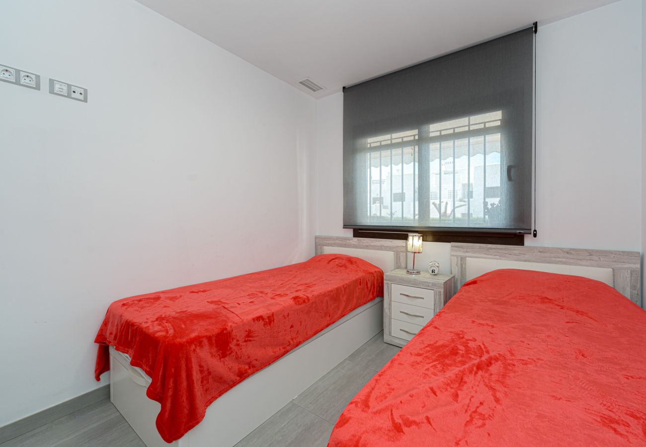 Apartamento en San Juan de los terreros - Cathy