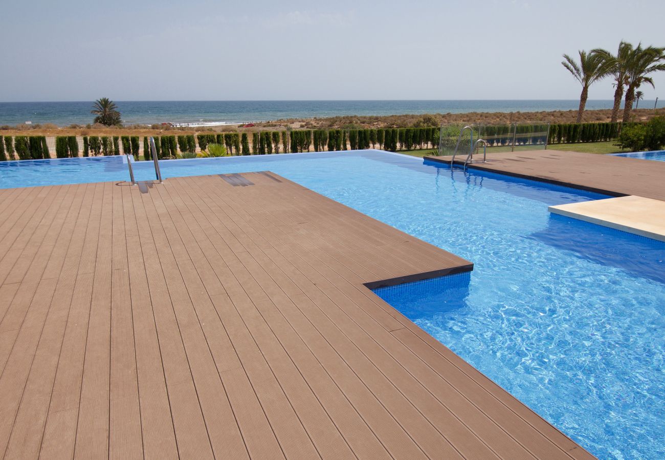 Apartamento en San Juan de los terreros - Cathy