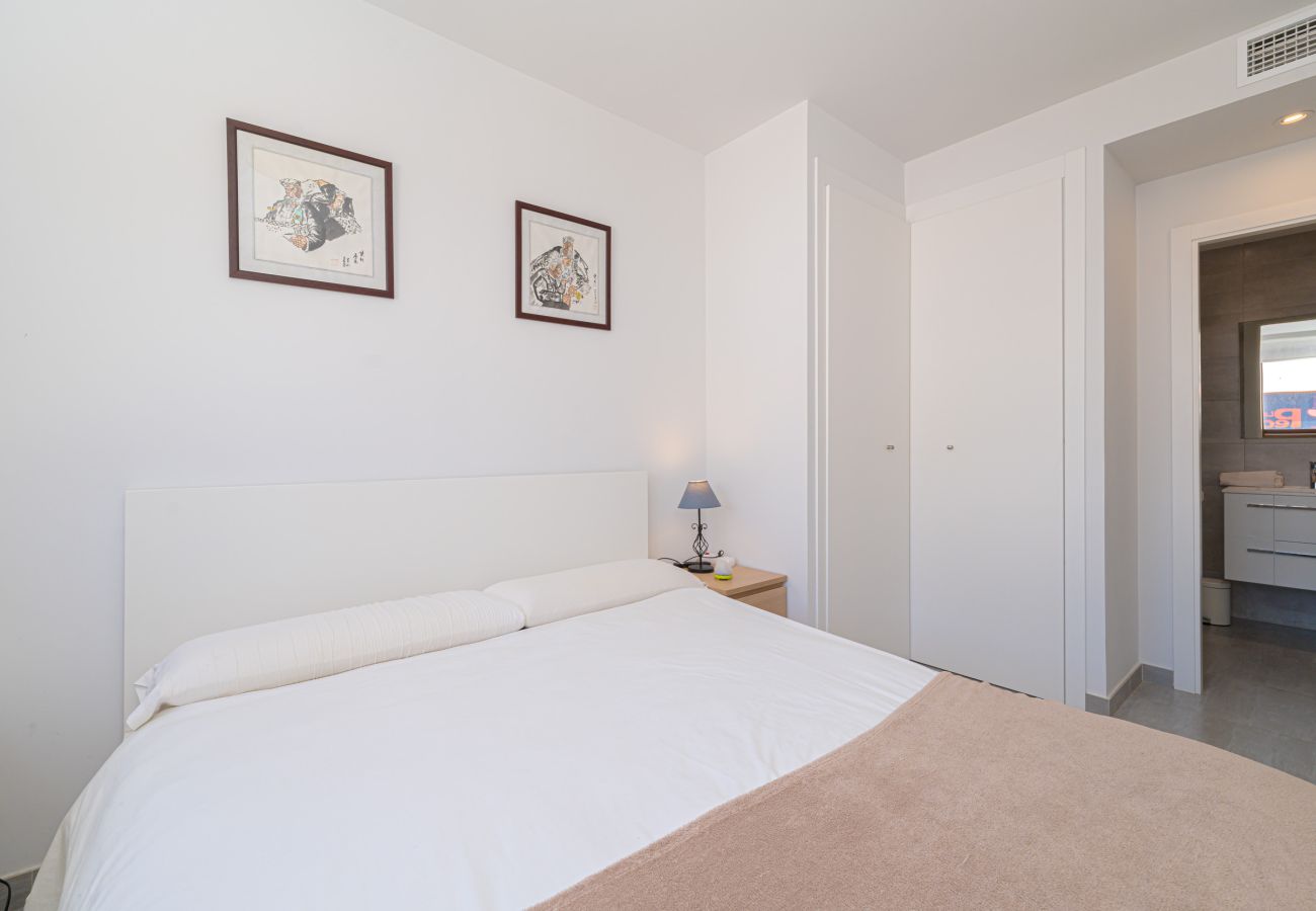 Apartamento en San Juan de los terreros - La Isla