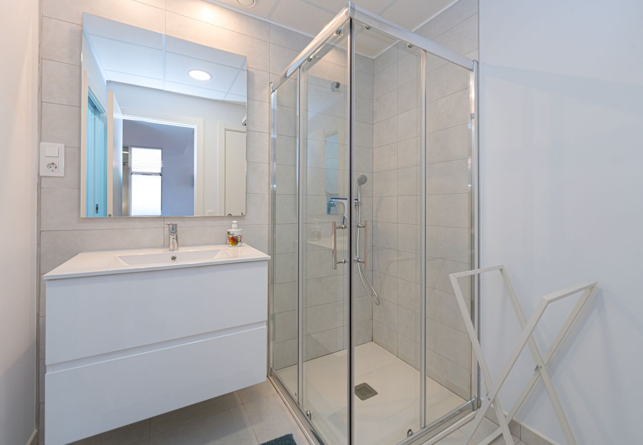 Apartamento en San Juan de los terreros - Casa Miso